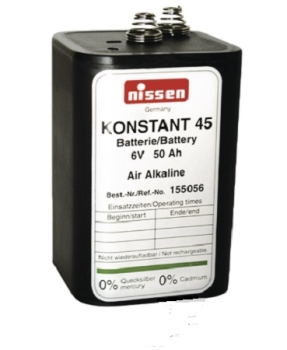 Constant 45 batteries - nits